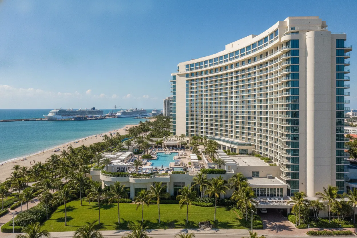 The Ritz-Carlton, Fort Lauderdale